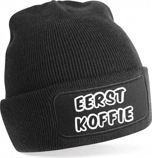 Eerst Koffie Wintermuts