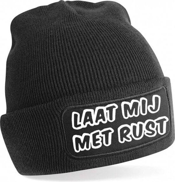 Laat mij met rust Wintermuts