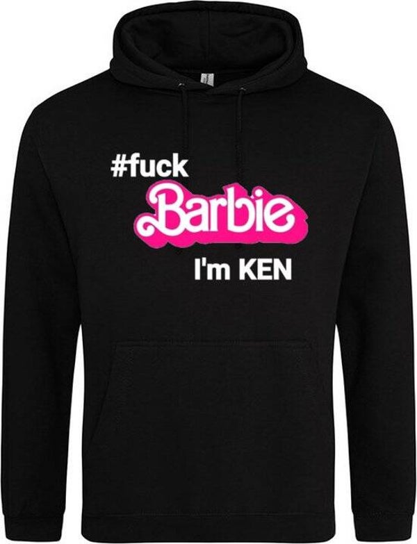 F*ck Barbie Hoodie