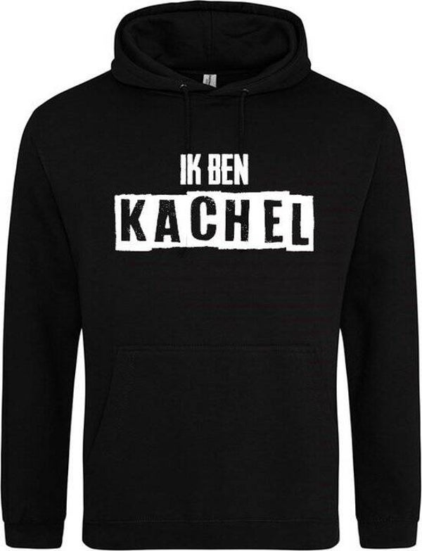 Ik ben kachel Hoodie