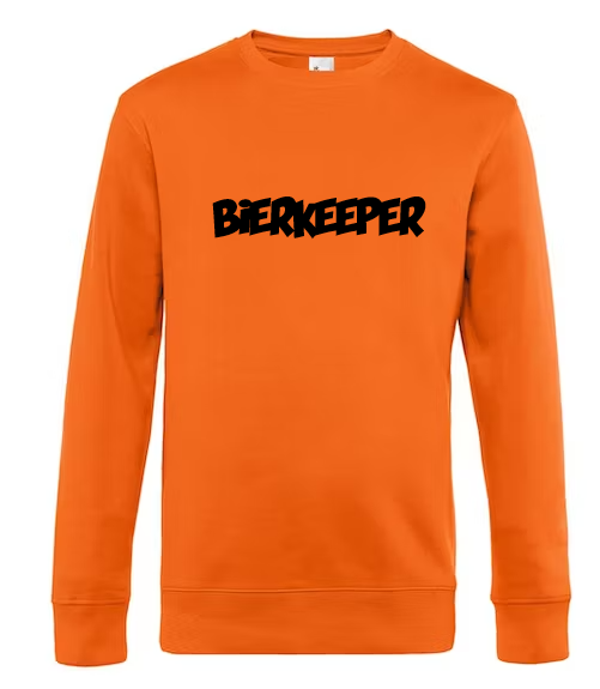 Bierkeeper sweater