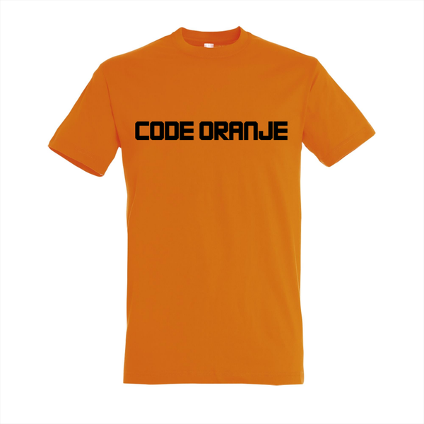 Code Oranje T-shirt