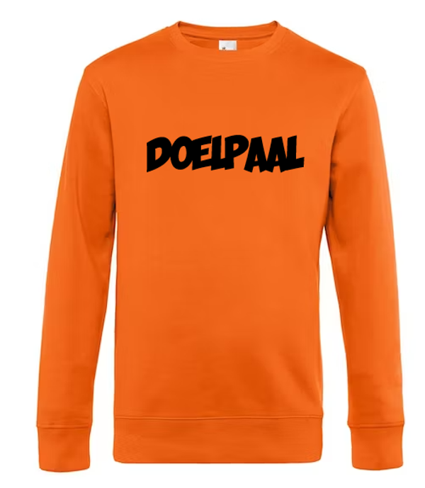 Doelpaal sweater