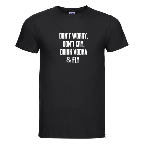 Don't Worry T-shirt