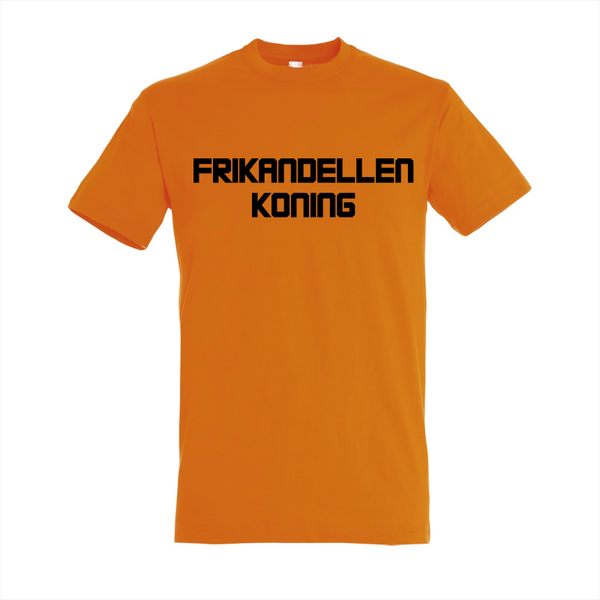 Frikandellen Koning T-shirt