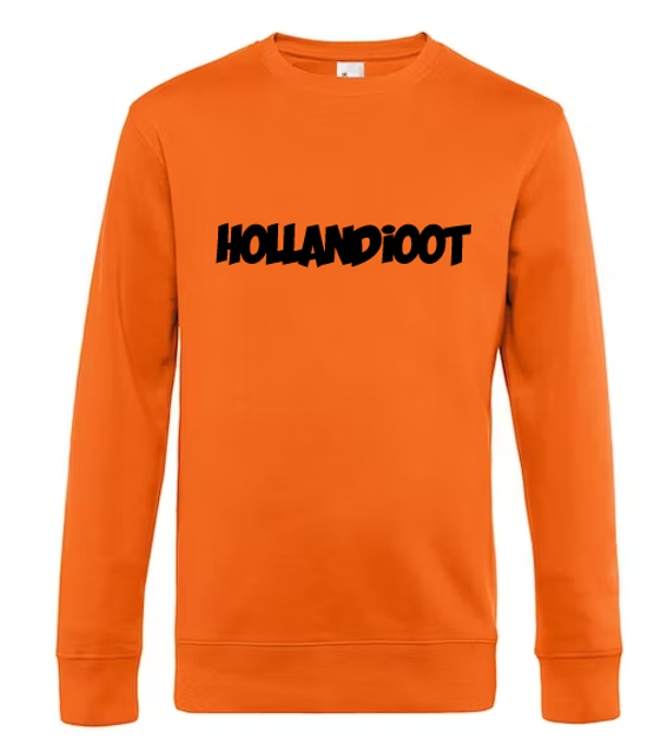 Hollandioot sweater