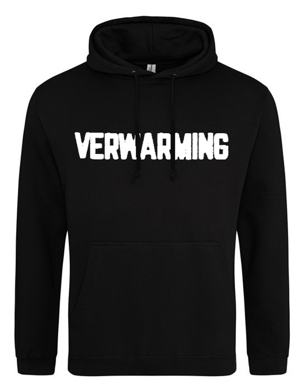 Verwarming Hoodie