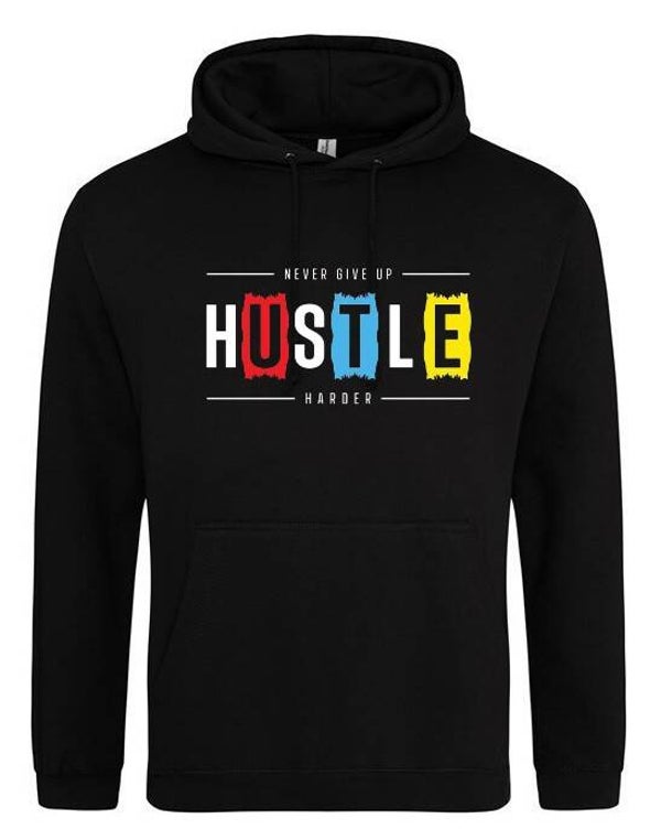 Hustle Hoodie