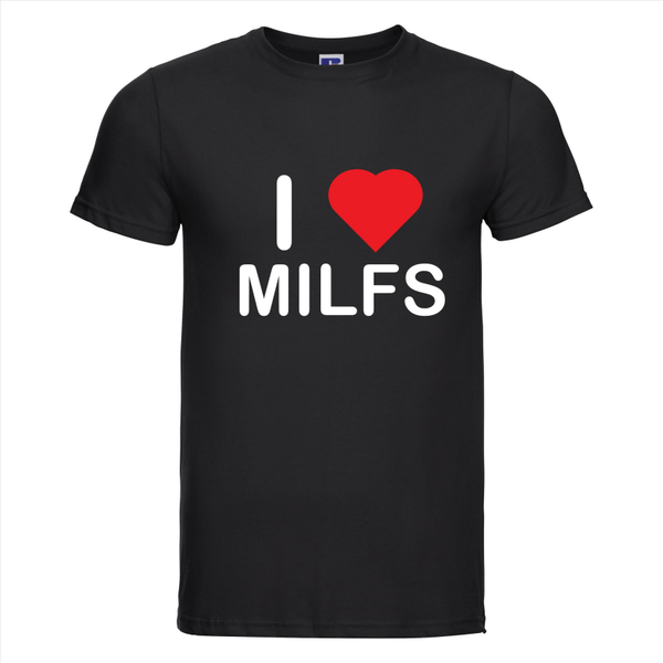 Milfs T-shirt