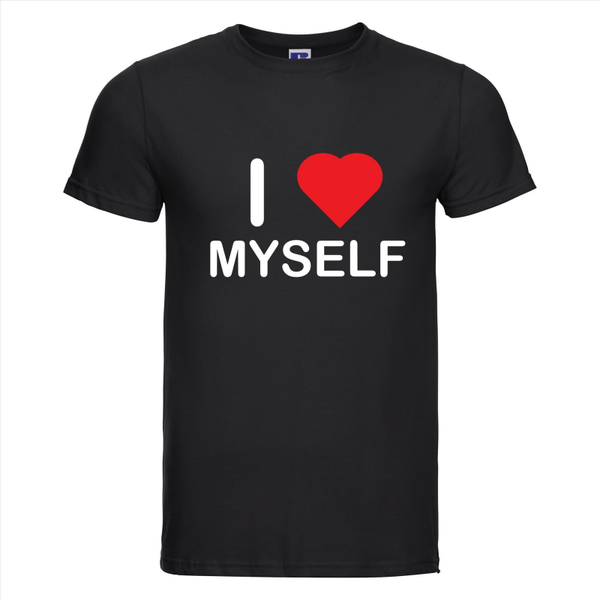 Myself T-shirt