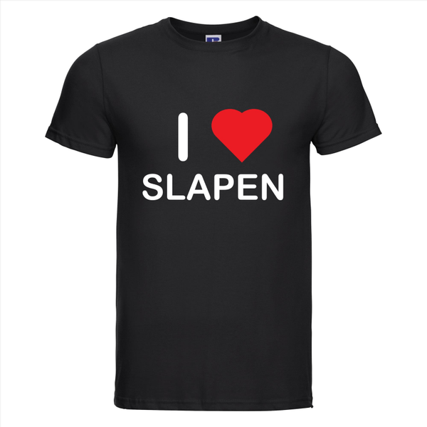 Slapen T-shirt