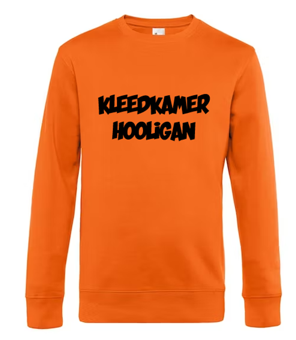 Kleedkamer Hooligan sweater