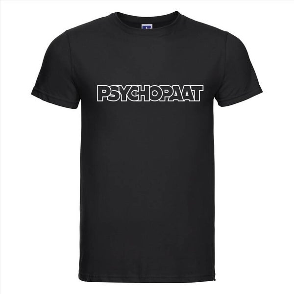 Psychopaat T-shirt