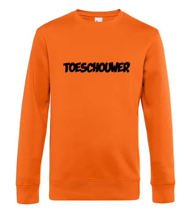 Toeschouwer sweater