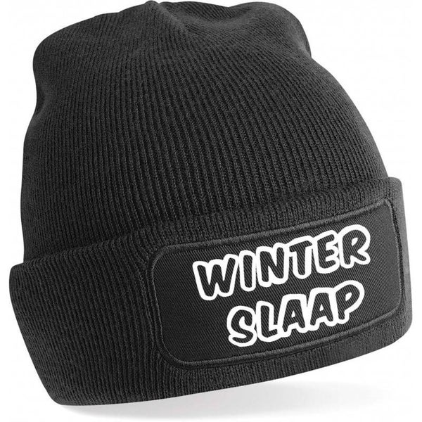 Winterslaap Wintermuts