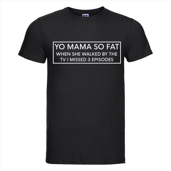 Yo Mama T-shirt