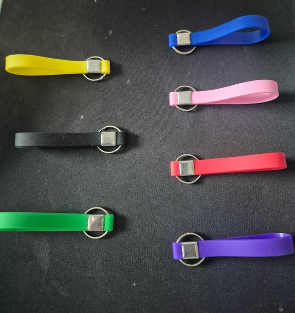 Port clés bracelet