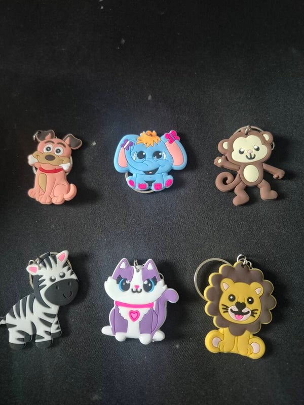 Porte clés animaux