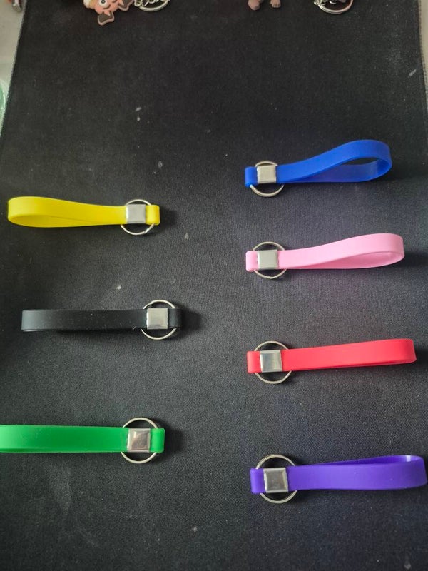 Port clés bracelet