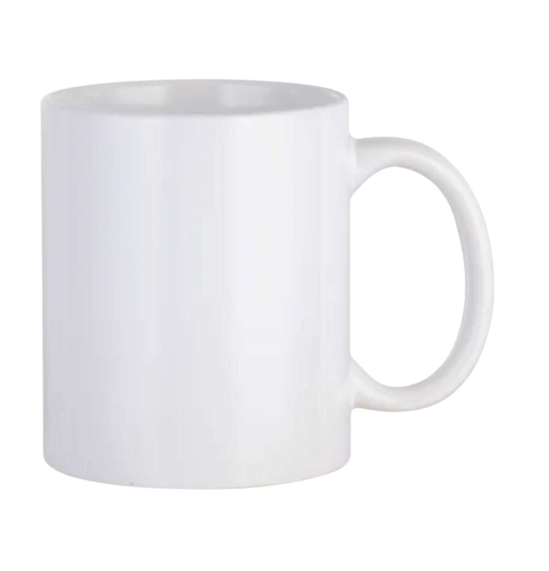 Mug blanc simple
