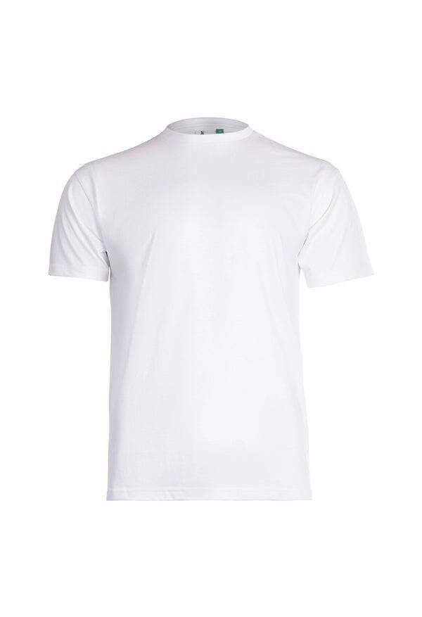 T-shirt adulte en flocage sur côté cœur