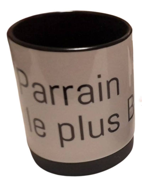 Mug Silicone Personnaliser écriture