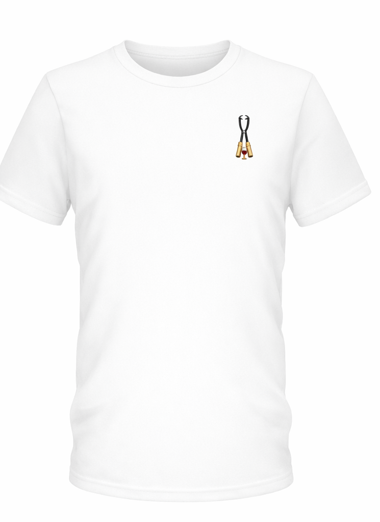 T-shirt blanc