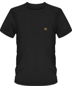 T-shirt noir