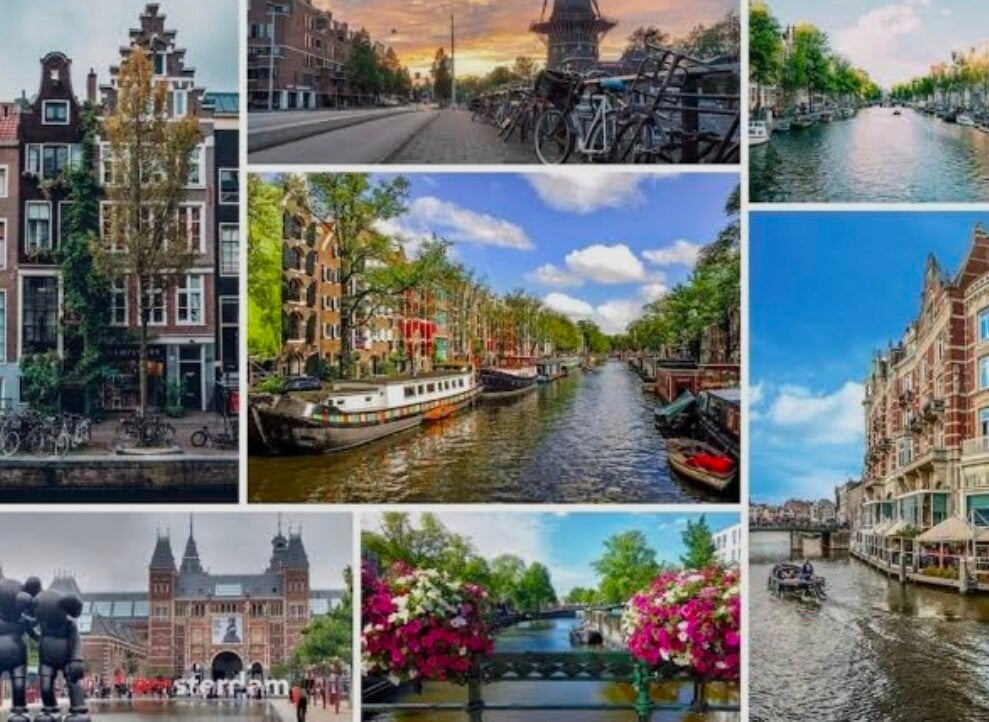 Week-end à Amsterdam