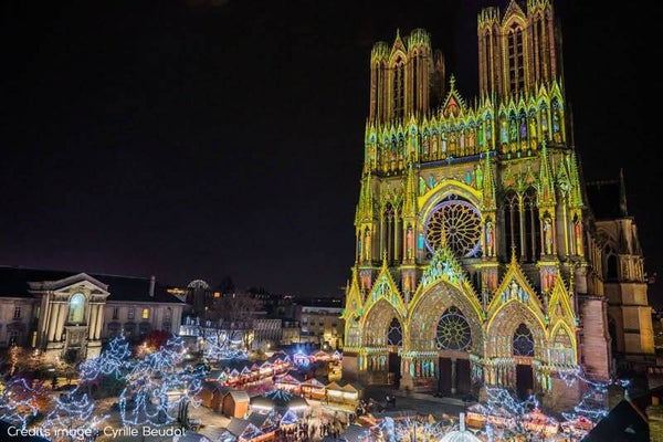 Noël à Reims