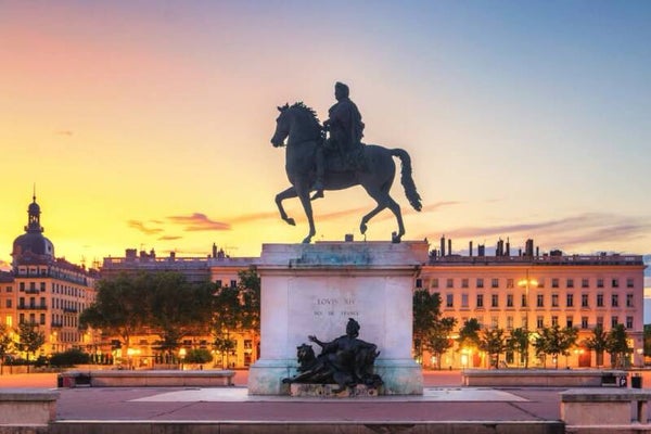 Lyon en toute liberté