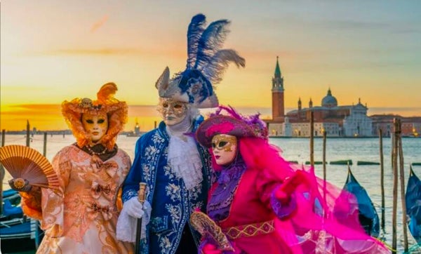 Carnaval de Venise