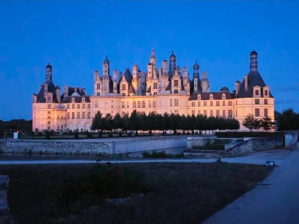 🎄Noël aux châteaux de la Loire🎄
