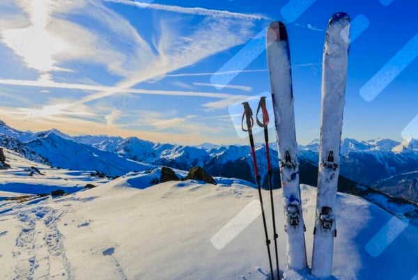 Séjour Ski