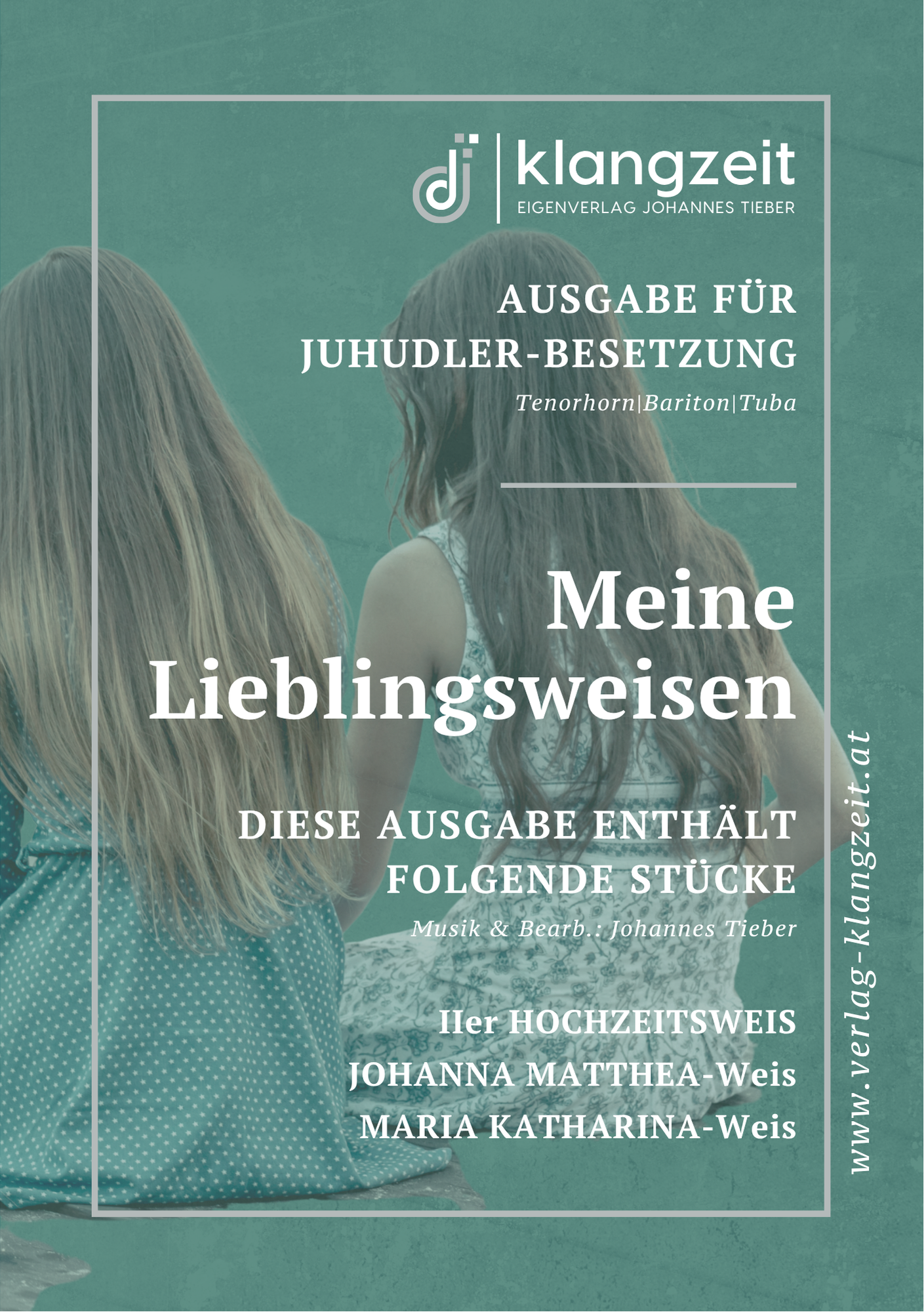 Ausgabe "Meine Lieblingsweisen" | für Juhudler-Besetzung