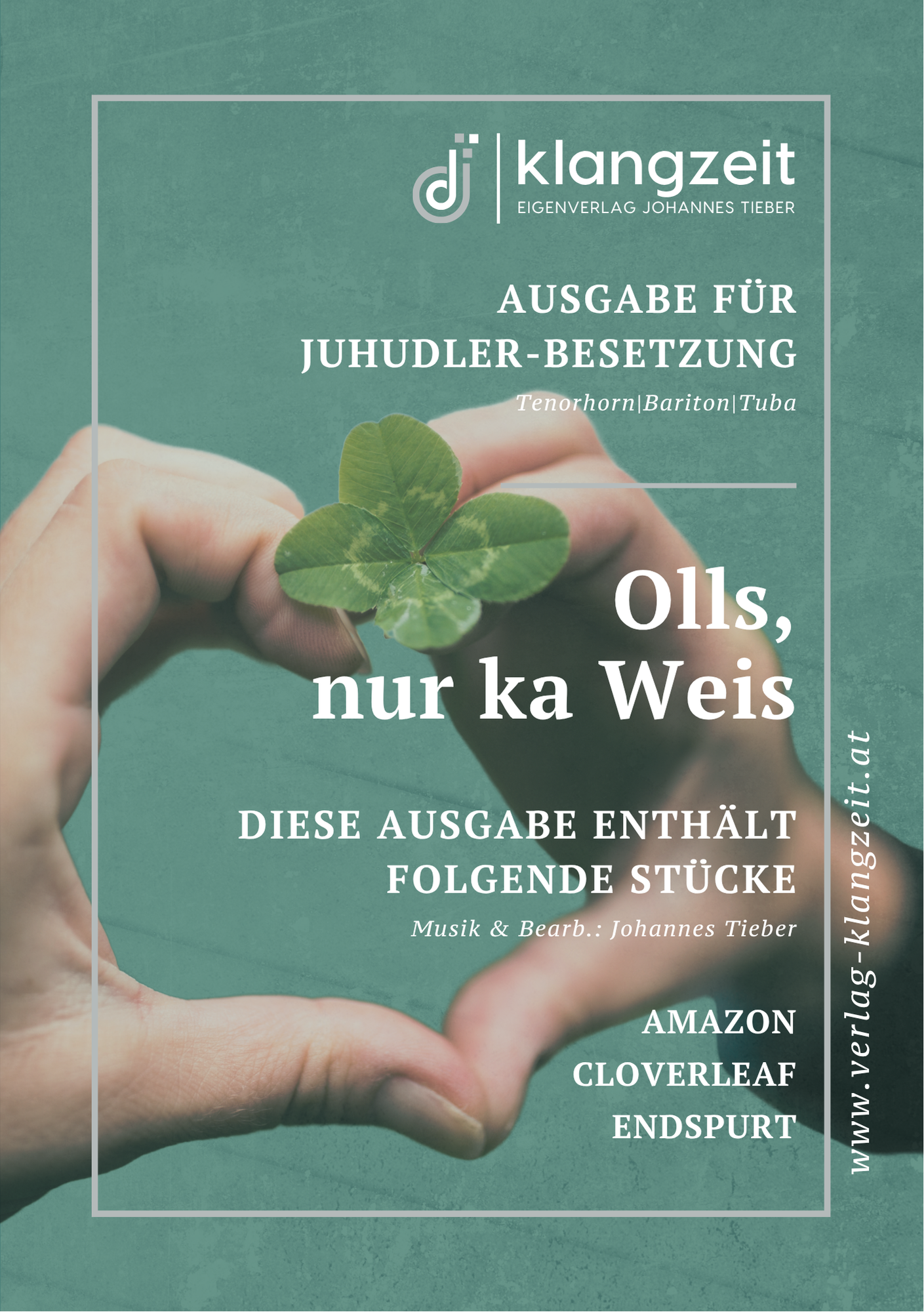 Ausgabe "Olls, nur ka Weis" | für Juhudler-Besetzung