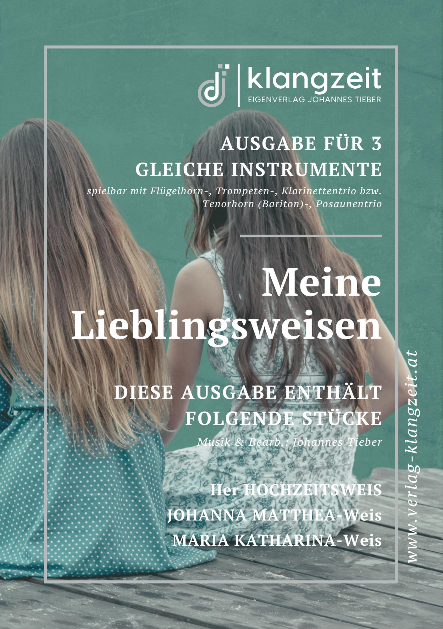 Ausgabe "Meine Lieblingsweisen" | für 3 gleiche Instrumente