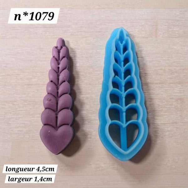 Emporte pièce , cutter clay