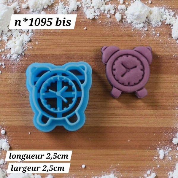 Emporte pièce , cutter clay