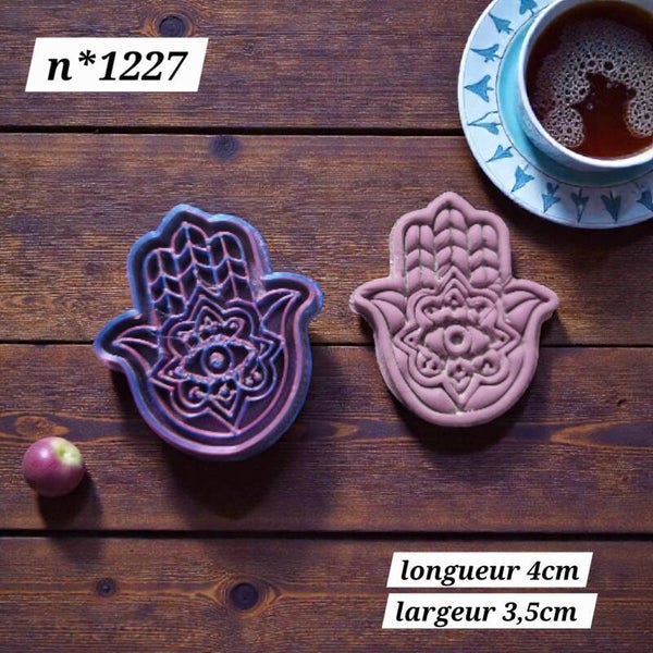 Emporte pièce , cutter clay