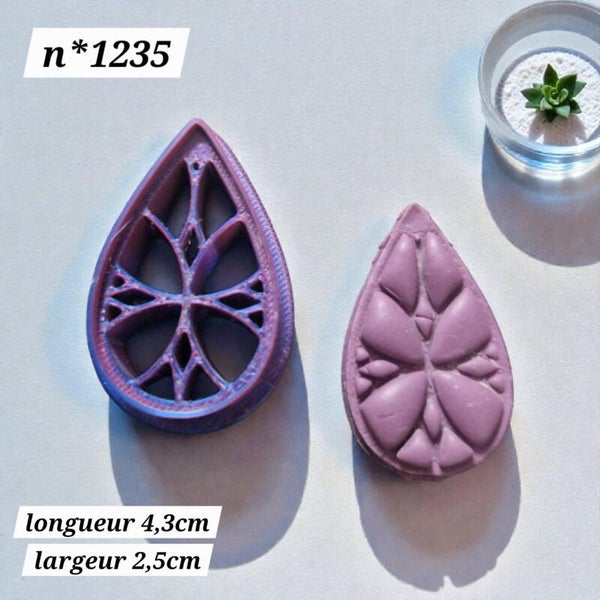 Emporte pièce , cutter clay