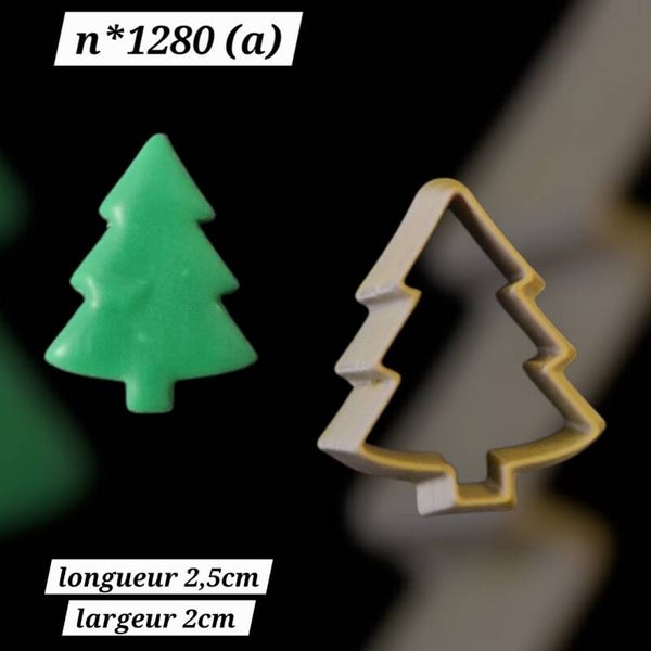 Emporte pièce , cutter clay