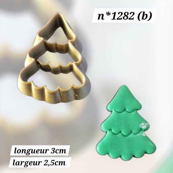 Emporte pièce , cutter clay