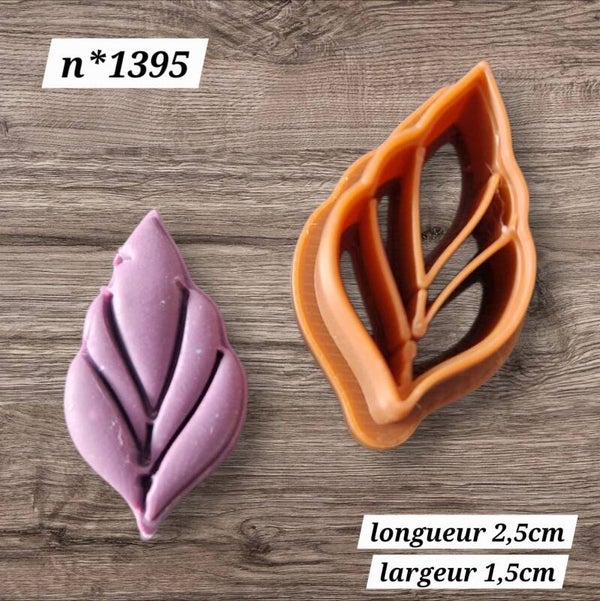 Emporte pièce , cutter clay