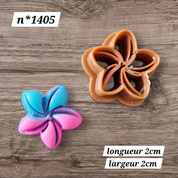 Emporte pièce , cutter clay