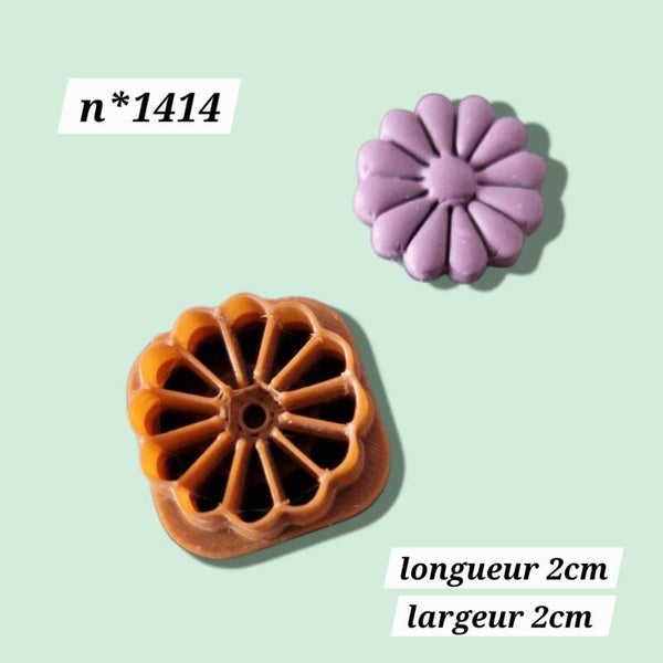 Emporte pièce , cutter clay