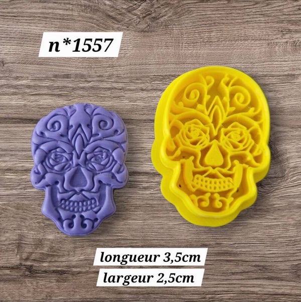 Emporte pièce , cutter clay