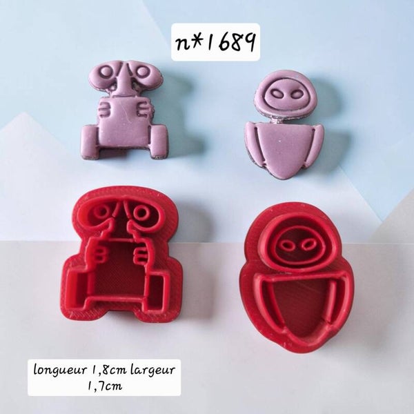 Emporte pièce , cutter clay