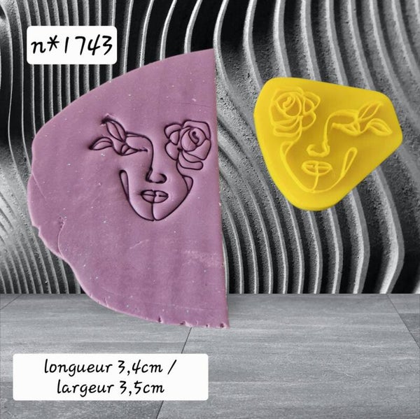 Tampon d'argile
