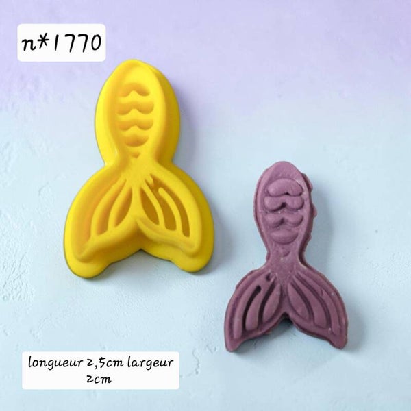 Emporte pièce , cutter clay